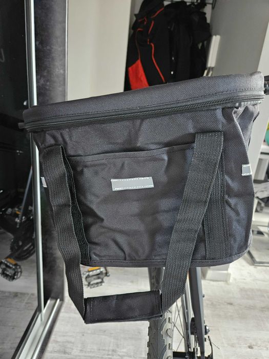 Transporter torba transportowa dla psa kosz koszyk na rower