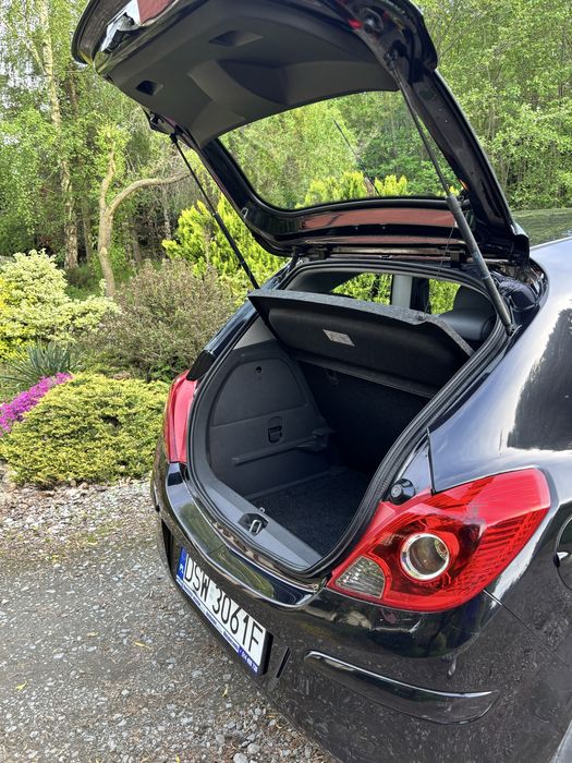Opel Corsa D.
