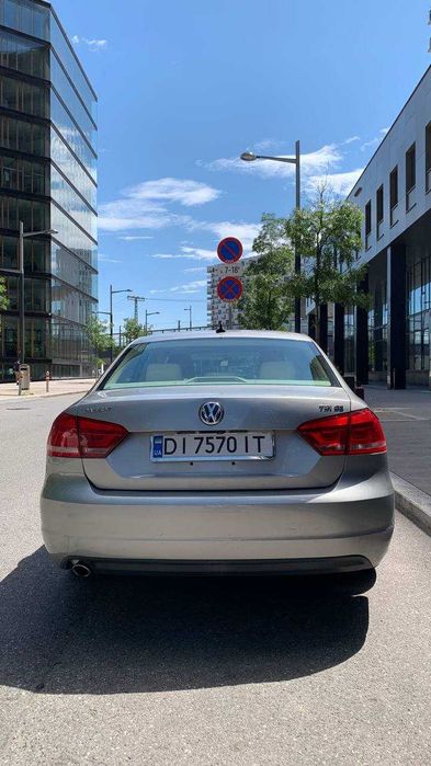 Volkswagen Passat 2014 b7
