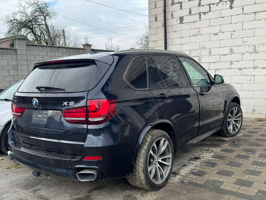 Разборка бампер BMW X5 F15 F16 E70 F25 фара дверь БМВ Х5 Ф15 Ф16 Шрот