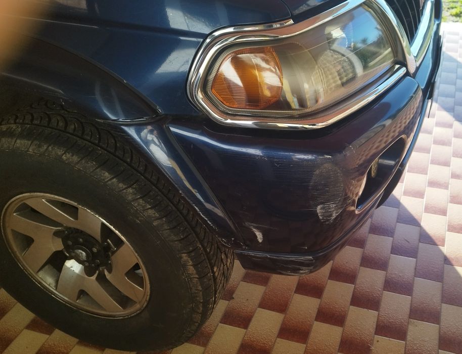 Mitsubishi pajero sport wagon