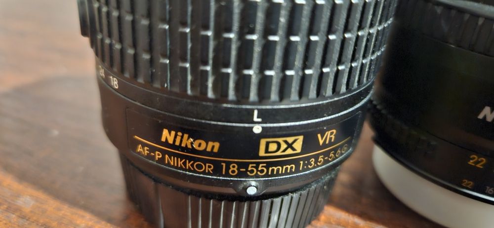 Nikon D 5600 uzywany