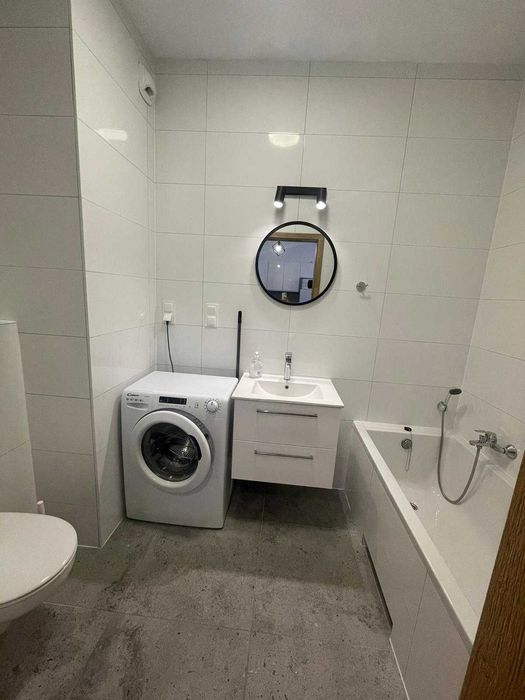 Nowe mieszkanie blok z windą + komórka + garaż podziemny