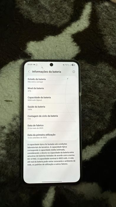 Samsung Galaxy A56 De 128GB  5g