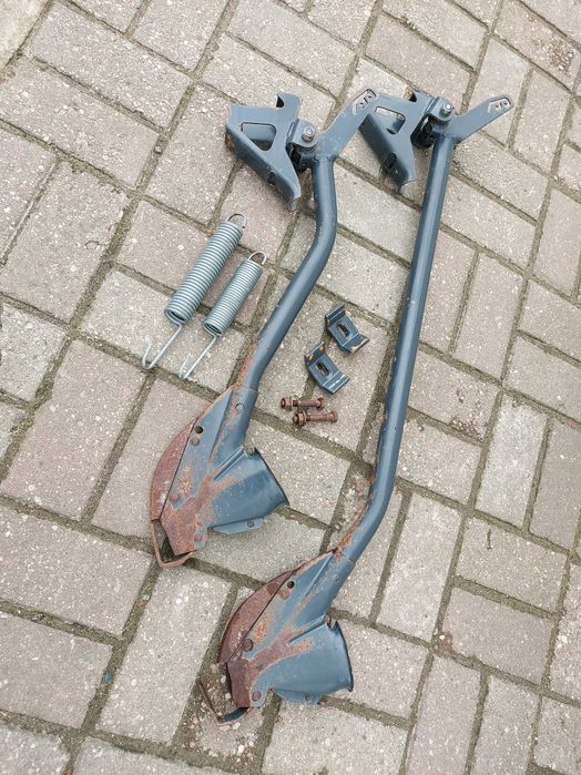 Redlica do siewnika Nordsten Kongskilde NS NCS krótka lub długa