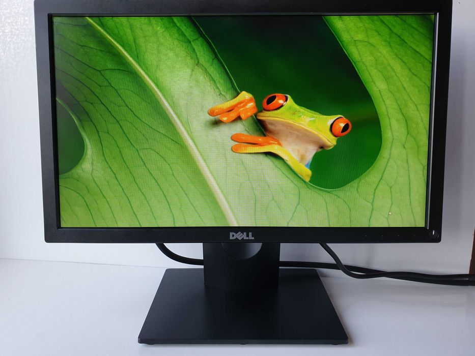 монітор 19" Dell E1916He VGA  DisplayPort c13 EE7