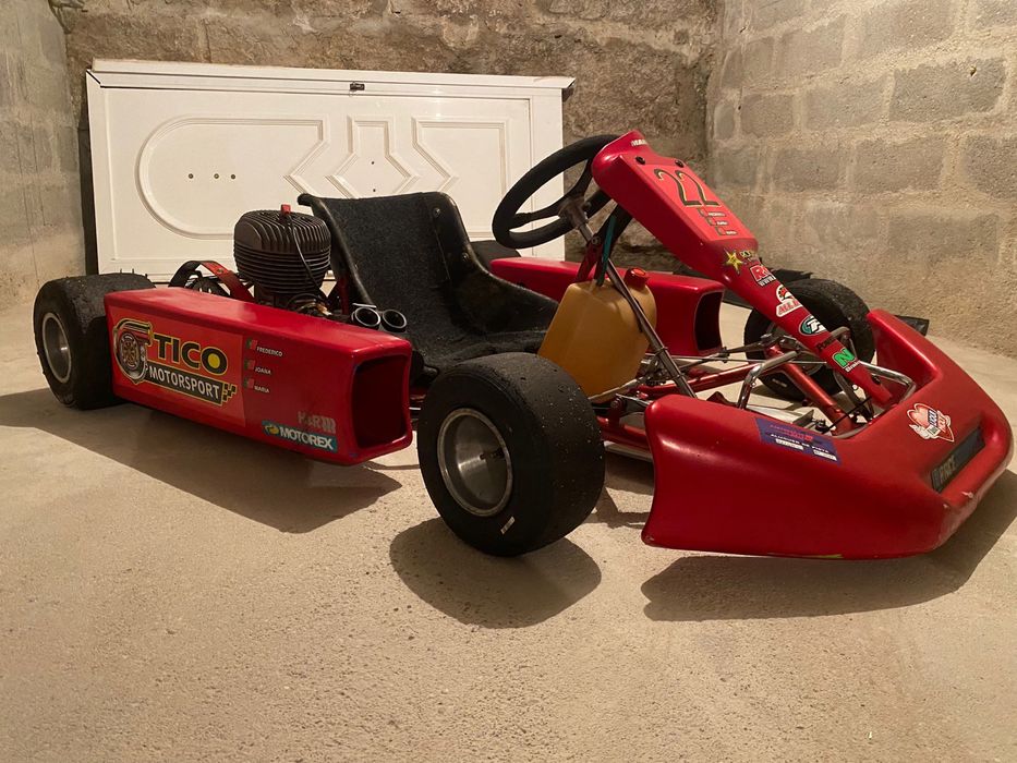 Kart Corridas - Carros, motos e barcos - OLX Portugal