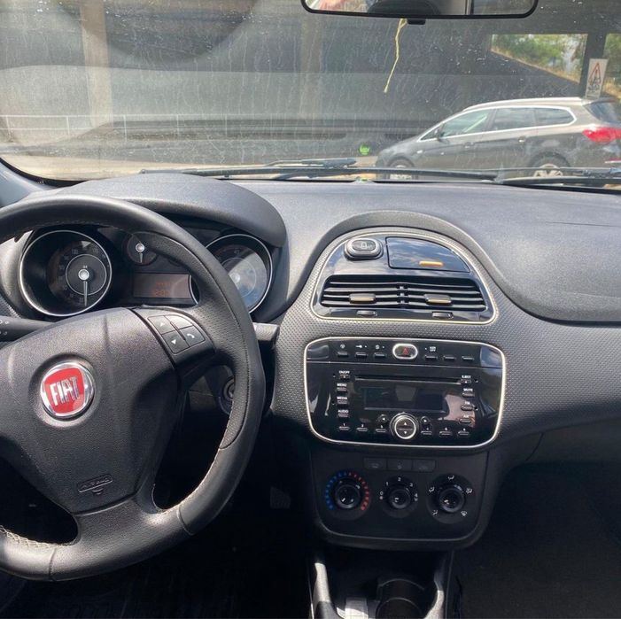 Fiat Punto Evo 1.3 Multijet 95 cv Diesel