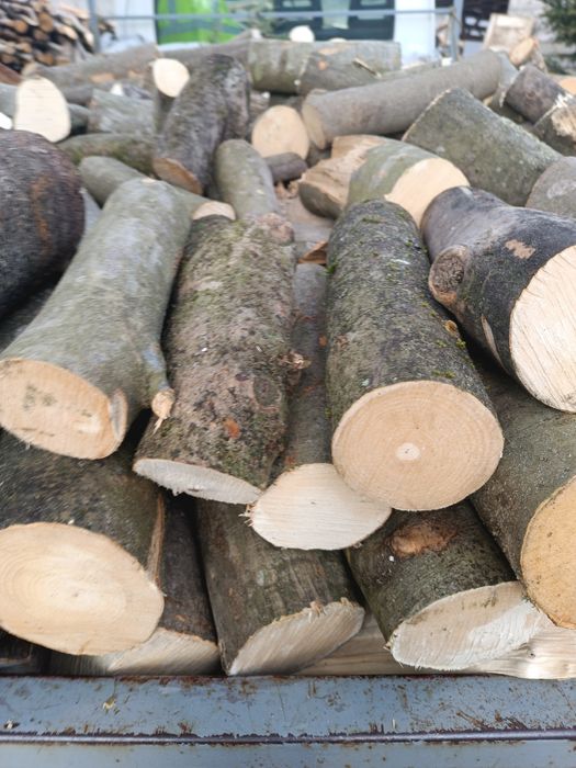 Drewno kominkowe opalowe