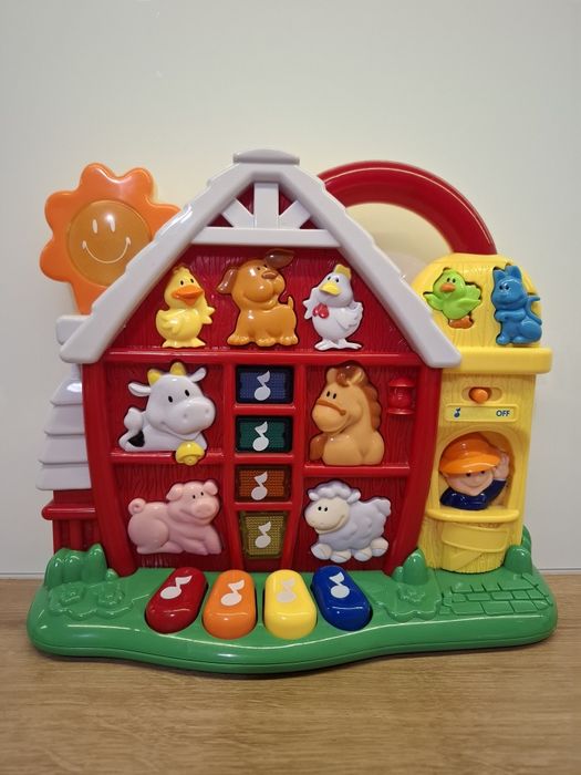 Muzyczna farma Smiki