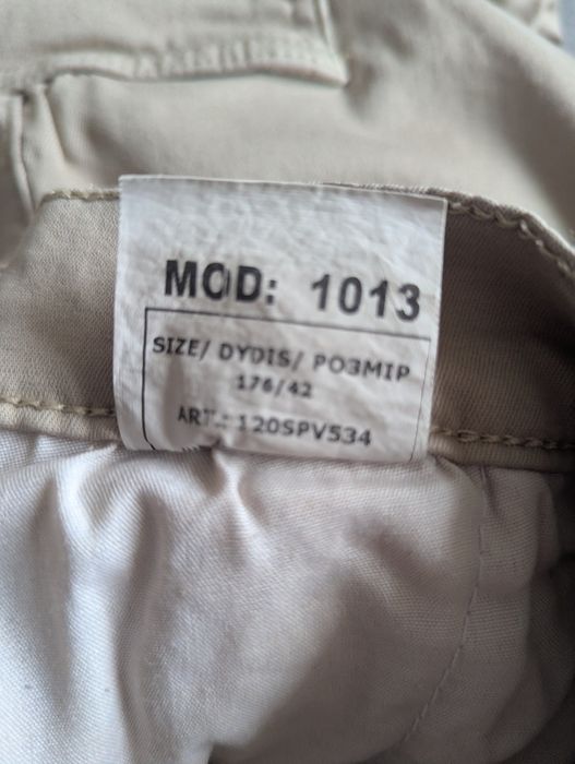 Шорти карго прямого крою Stone Island (бежевий) р36