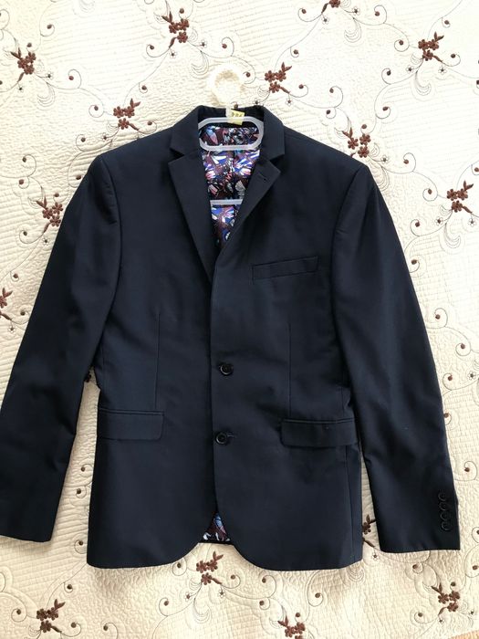 Piękna garniturowa marynarka NEXT