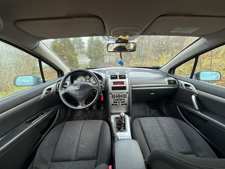 PEUGEOT 407 1.6 HDI// Super stan//zamiana