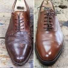 RENOSKÓR farba lakier do skóry Popielaty ciemny 30ml