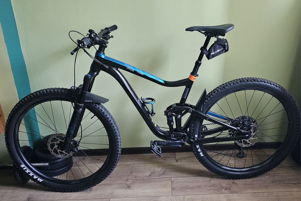 Rower Giant TRANCE X 2