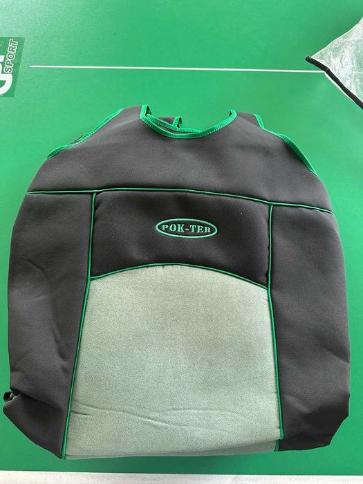 Майки-чохли на сидіння в авто комплекти TUNING Sport B та Pok-ter XL