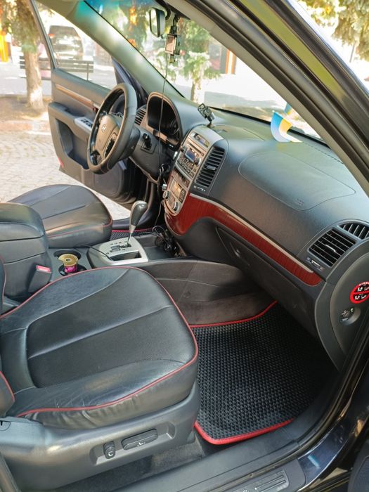 Продам Hyundai Santa Fe 2007 г
