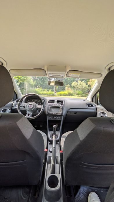 Volkswagen Polo 1.6tdi