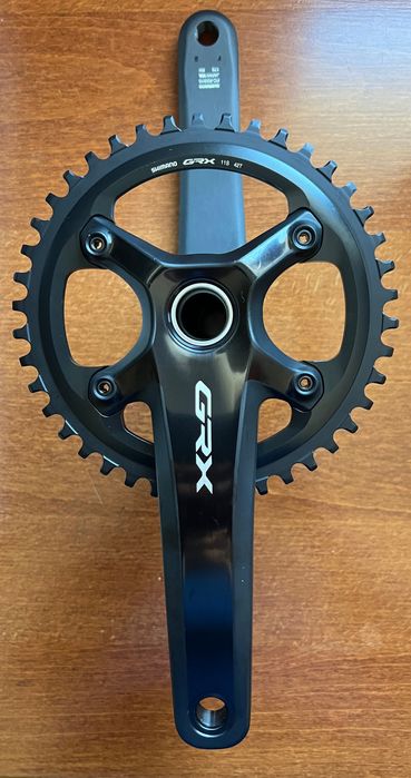 Korba Shimano GRX FC-RX810 1x11 42T 175 mm