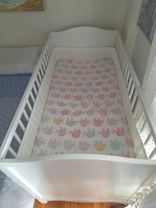 Cama de Bebé Cama