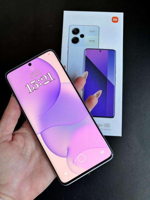 Флагман Redmi Note 13 Pro+ 5G 12/256 | IP68 | 200MP