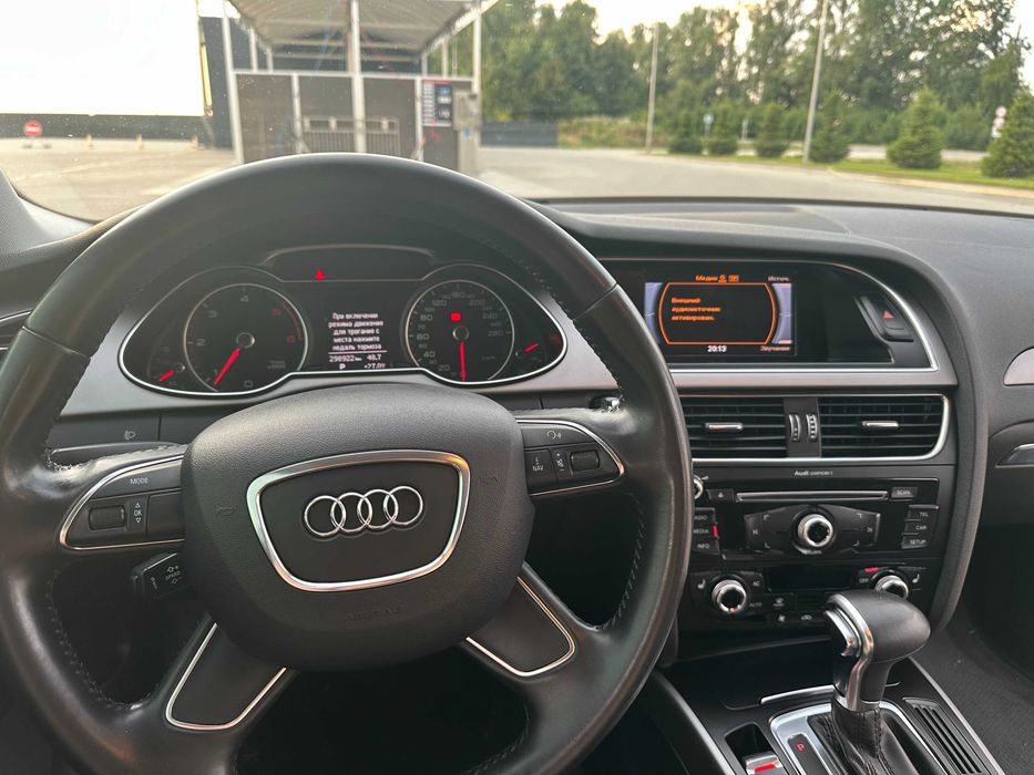 Audi A4 2012 VIN WAUZZZ8K3DA137177 фото оголошення 12 з 23