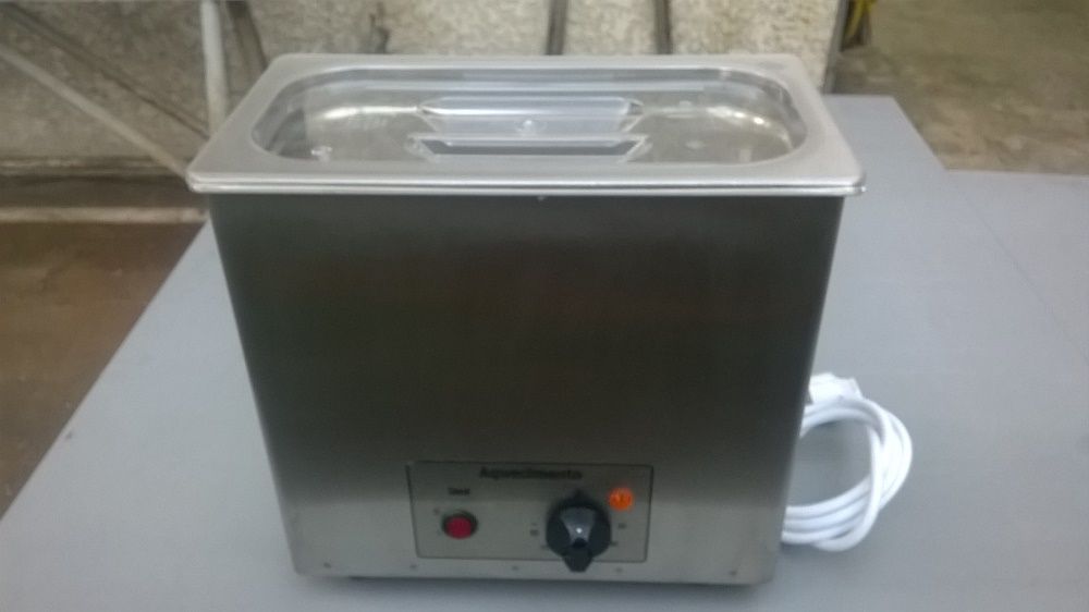 Tinas de branqueamento para ourives NOVAS