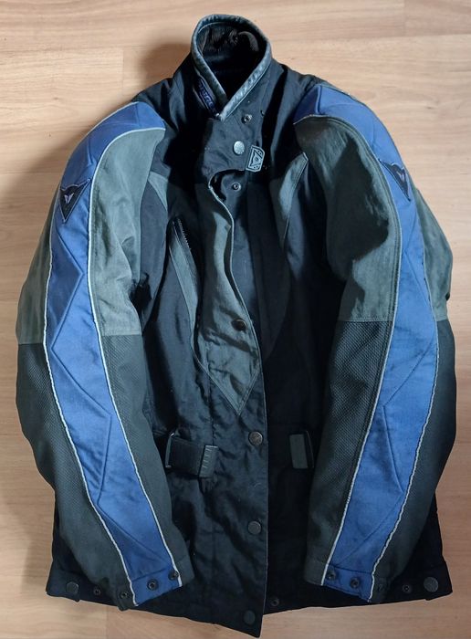 Blusão de moto Dainese
