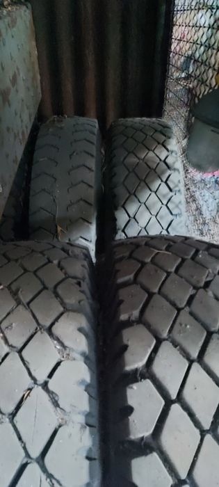 Колеса на маз краз камаз 12-00-20