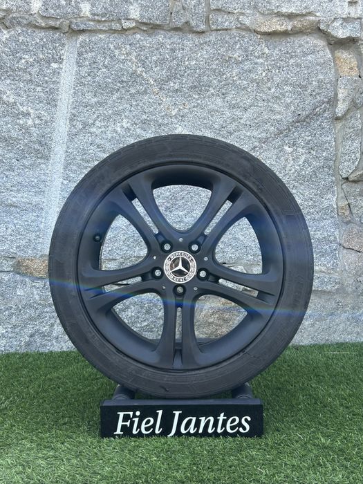 Jantes Mercedes-Benz 5x112 17’