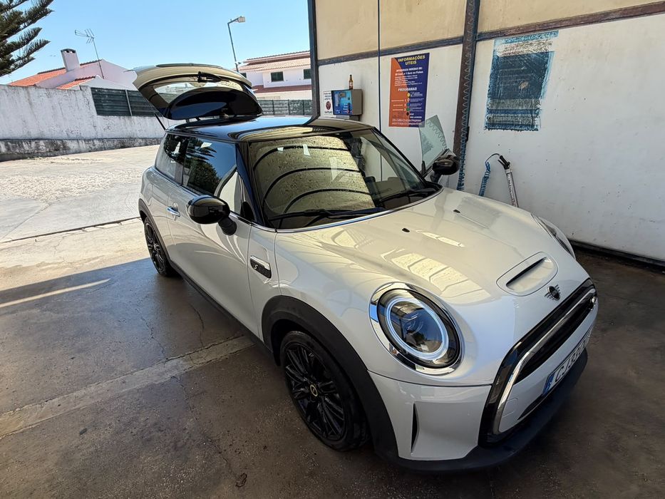 Mini Cooper S  |  Eléctrico  |  2022  |  19.600km