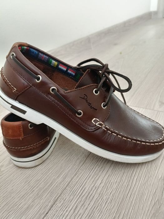 Чоловічі туфлі мокасини 41