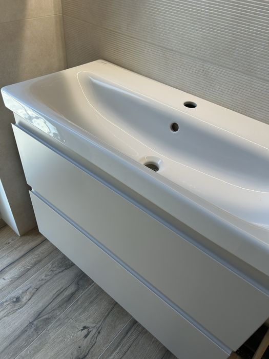 Sprzedam umywalkę Cersanit moduo slim 80 cm