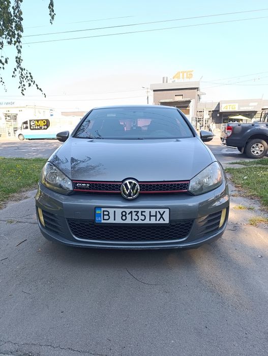 Продам VW GOLF GTI 2012р.