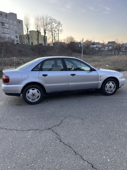 Ауді А4 1996, 1,8 безн