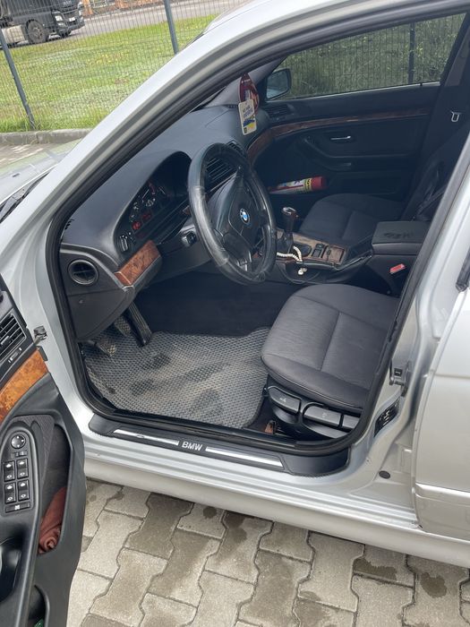BMW E39 M57 2001рік