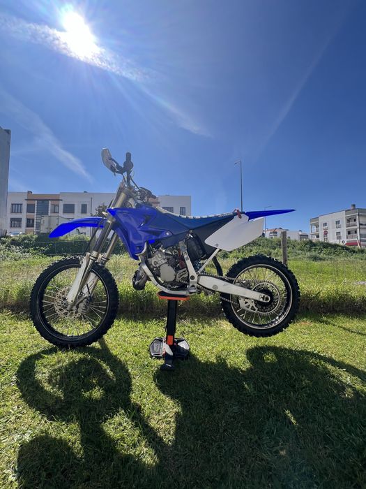Yamaha yz 125 Athena 144cc