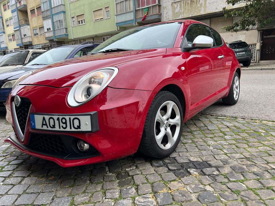 Alfa Romeo MiTo 0.9 8V Turbo Twinair Urban