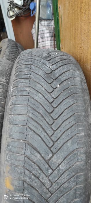 Продам шини б/у мишлен 195/65/15