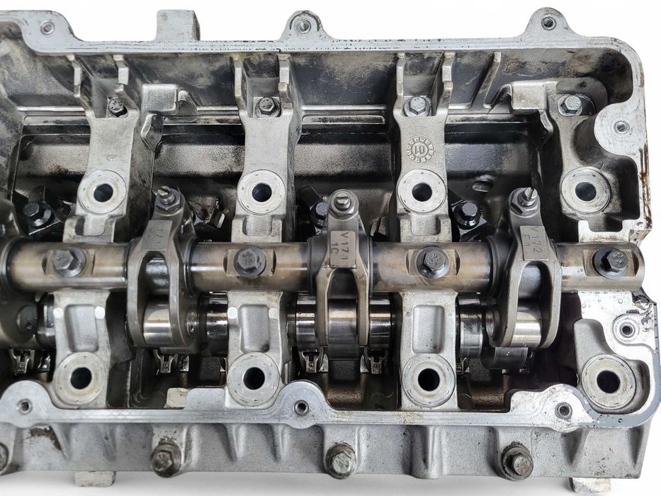 ГБЦ головка блока Land Rover Defender Discovery 2.5 Td5 1998-2016