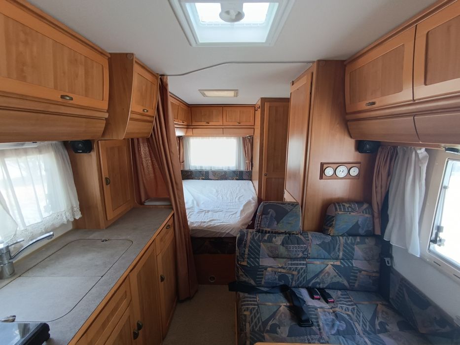 Autocaravana para alugar