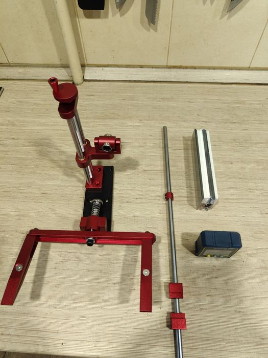 Точилка для ножей Toohr, СУПЕР качество. Алмазные камни. Угломеры.