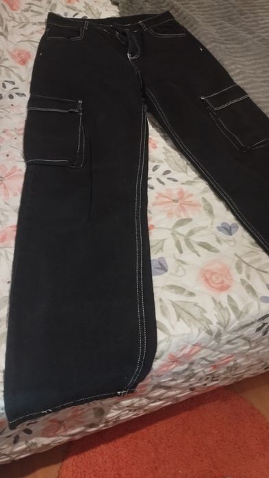 Calças Bershka cargo