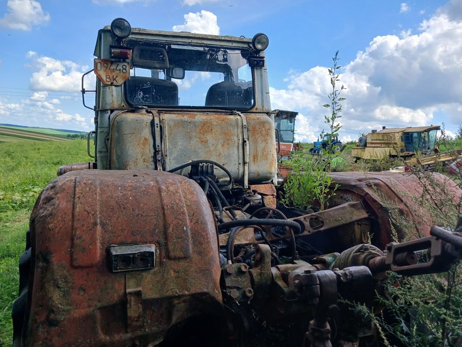 Т150 робочий на ходу