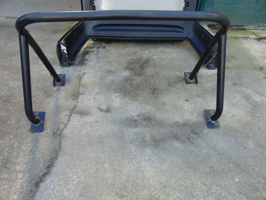 Opel Frontera A rollbar " usado em bom estado