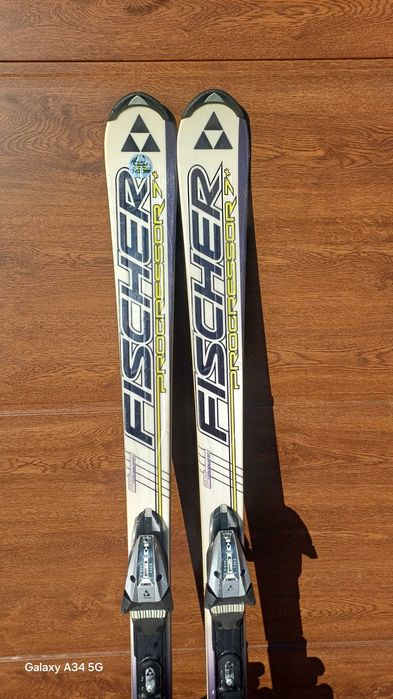 Narth Fischer progressor 7+