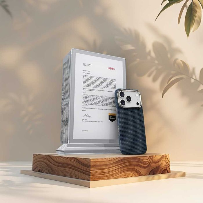 Capa para iPhone 17 Pro - BENKS ArmorTint