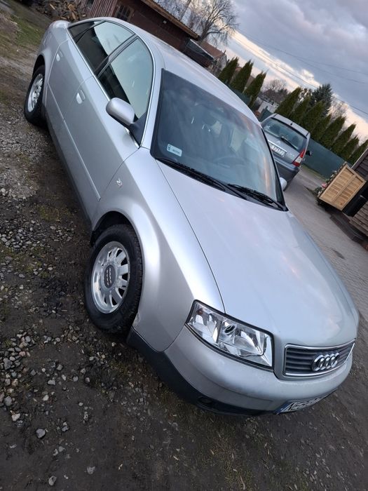 A6 c5 2.5 tdi automat