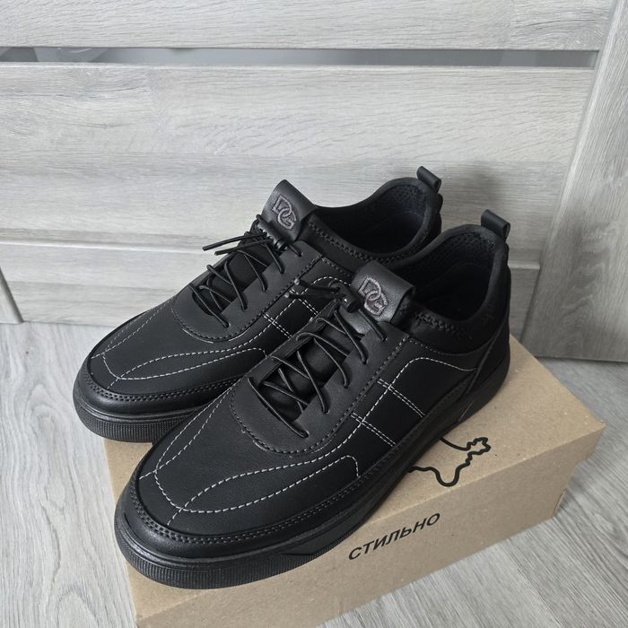 Чоловічі кросівки  кеди весна демісезон 41 42 43 44 45