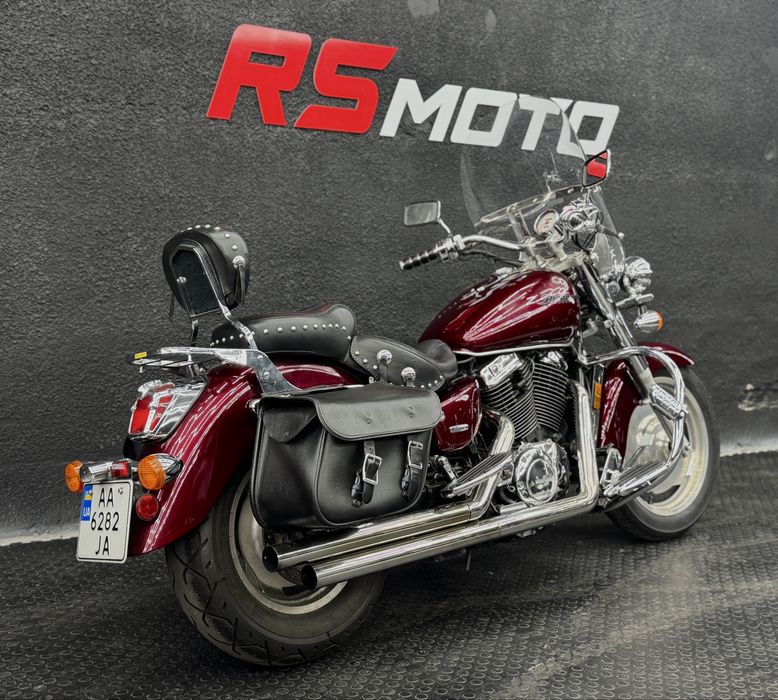 Мотоцикл Honda VT1100C Shadow American Classic Edition 2007 рік